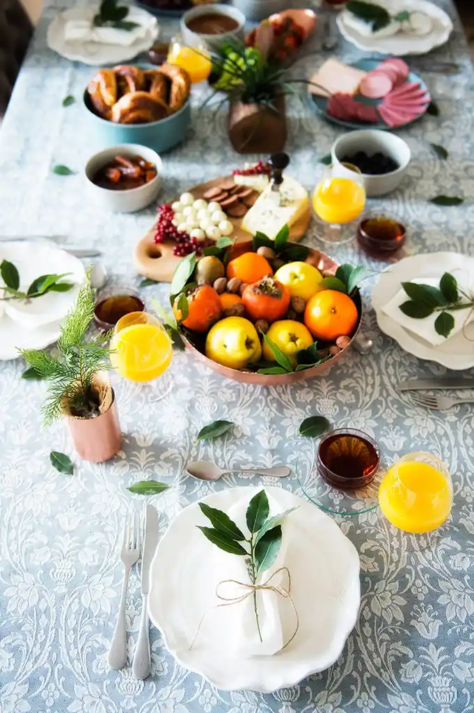 Sofra Dizaynı İpuçları ve Trendler ile Misafirperverliği Yansıtın