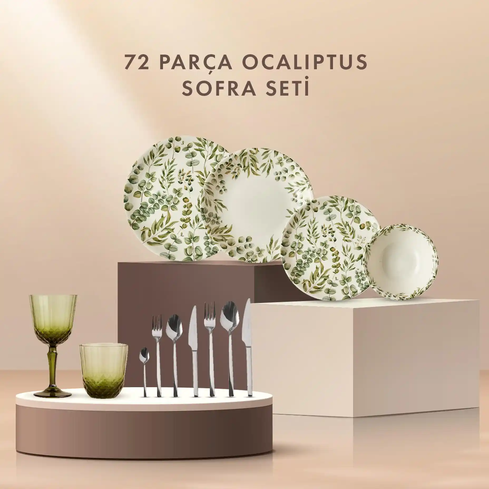 Sofra Setleri ile Dekorasyonda Estetik ve İşlevselliğin Uyumunu Yakalamak