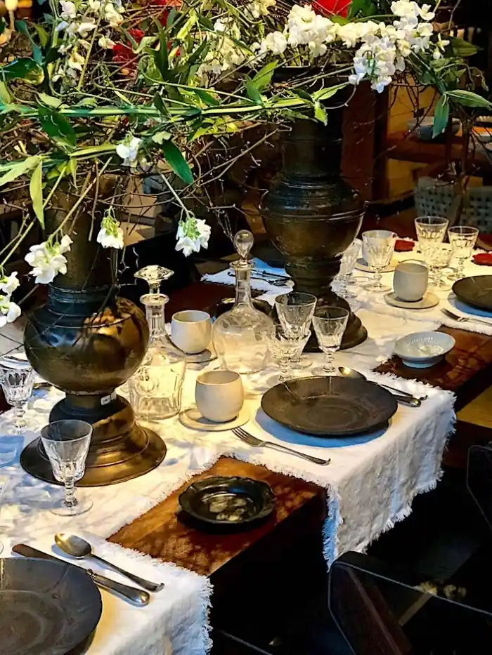 Sofra Süsleme Teknikleri ve Trendleriyle Estetik ve Şık Masa Düzenleri