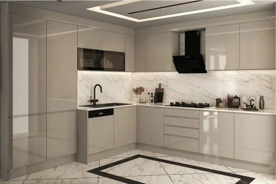 Soft Mutfak Dekorasyonu Trendleri Modern ve Şık Tasarım Önerileri