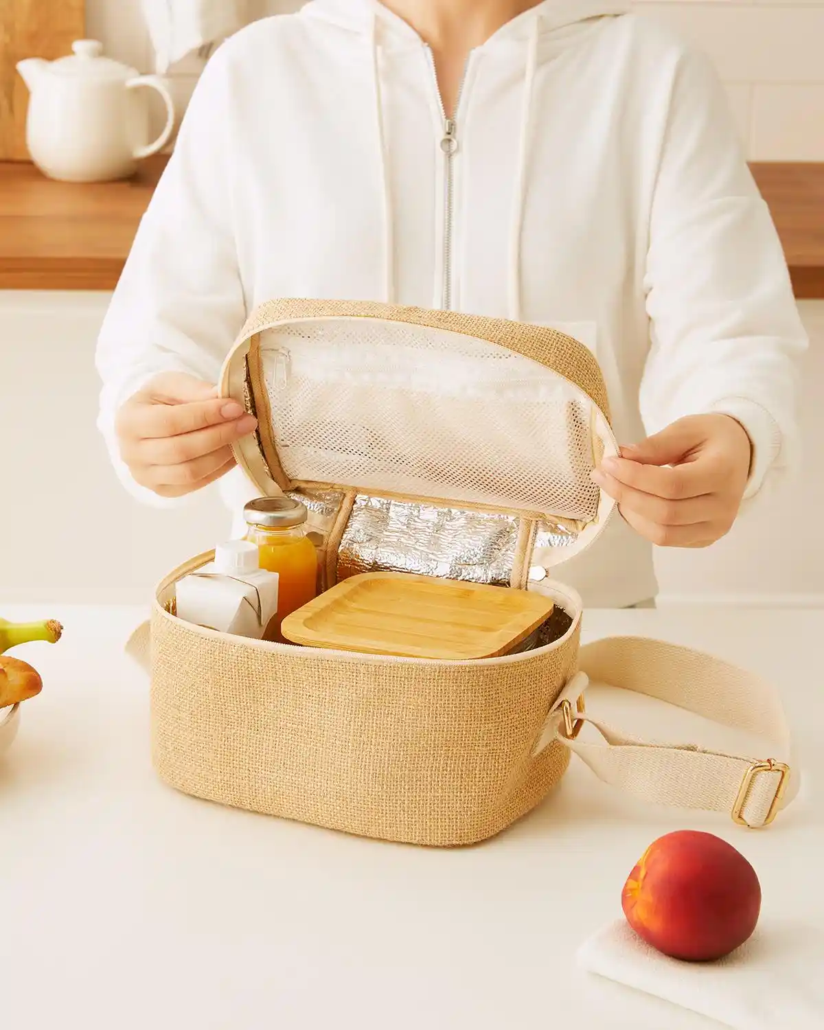 Soğuk Tutan Çantalar Dekorasyonda Şıklık ve İşlevselliğin Buluşması