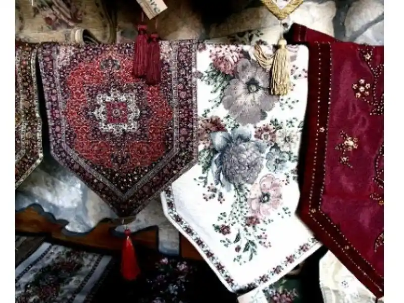 Şömen Tablo Dekorasyonunda Zarafet ve İşlevselliğin Bir Arada Sunulması