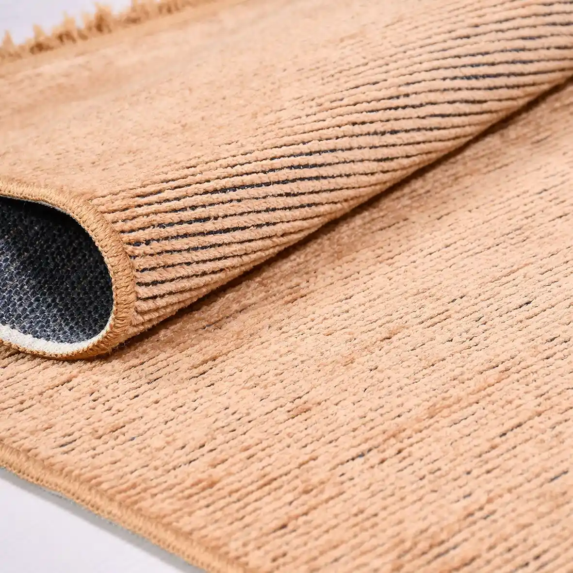 Somon Rengi Halı ile Dekorasyonda Zarafet ve Sıcaklık Yaratmanın Yolları