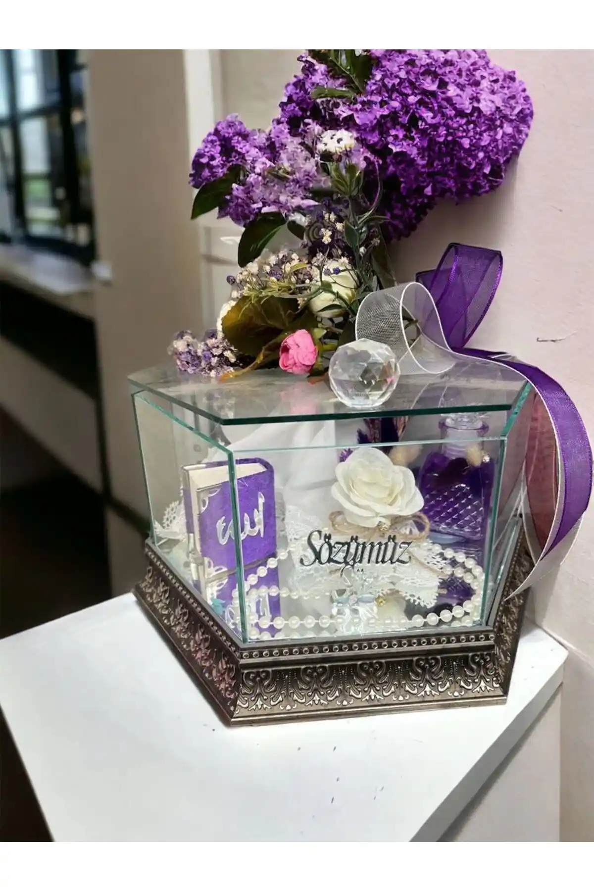 Söz Mendili ile Dekorasyonda Zarafet ve Anlamın Buluşması