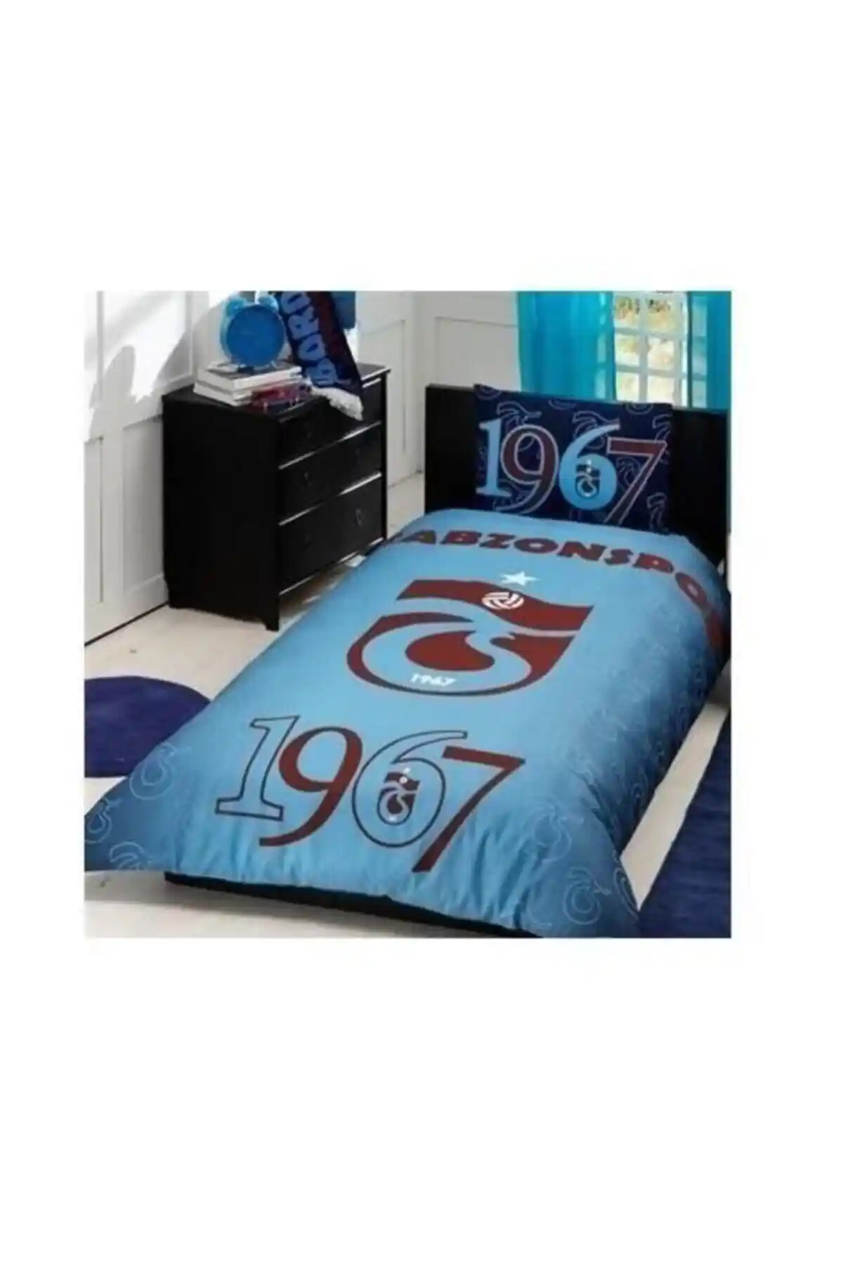 Spor Tarzı Nevresim Takımları ile Modern ve Dinamik Oda Dekorasyonu Rehberi