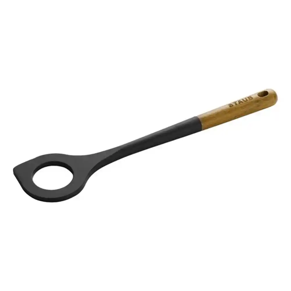 Staub pilav kaşığı ile mutfak dekorasyonunda şıklık ve fonksiyonellik sağlama