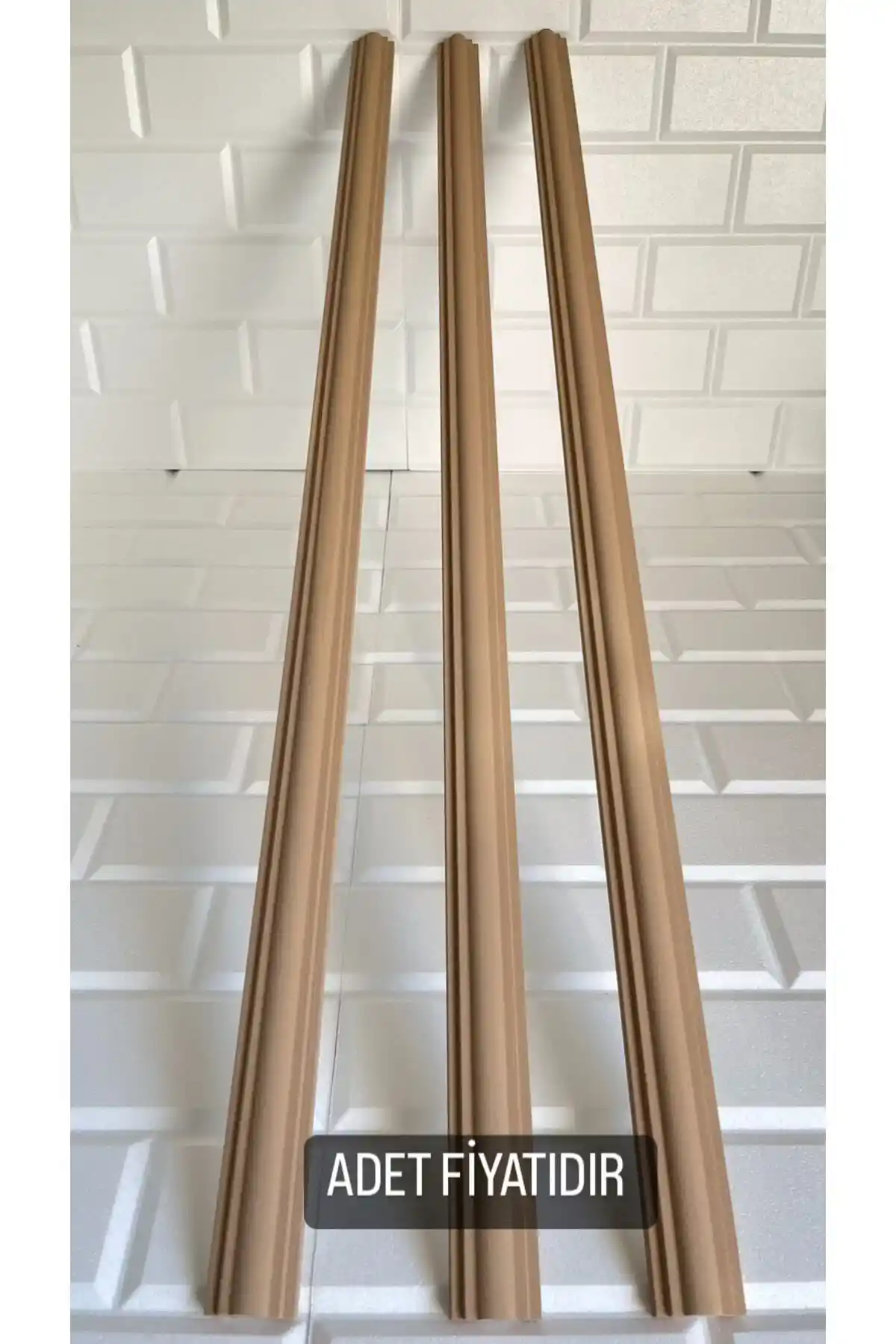 Stropiyer Duvar Çıtasıyla Mekanlara Modern ve Şık Dekorasyon Çözümleri