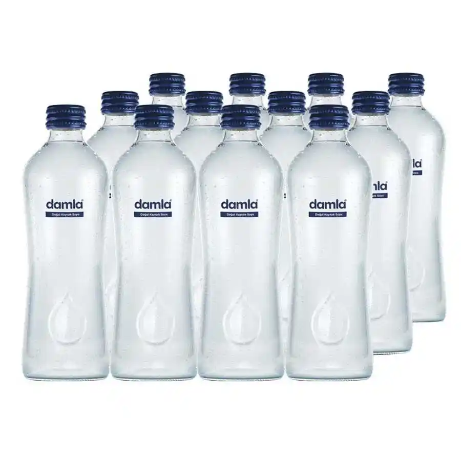 Su cam şişelerle doğal ve şık dekorasyon fikirleri ve kullanım alanları