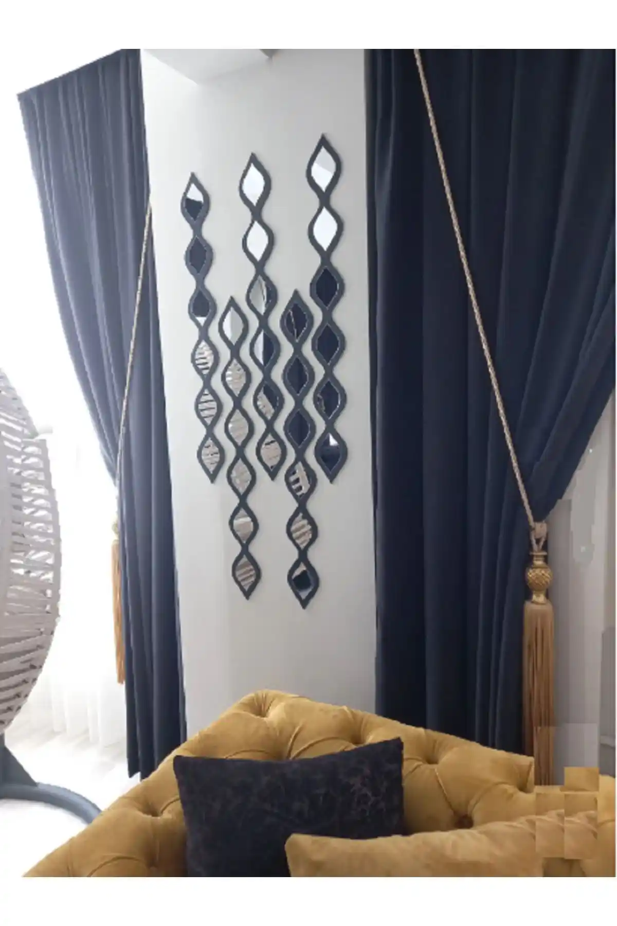 Su Damlası Aynalar ile Modern ve Estetik Dekorasyon Çözümleri