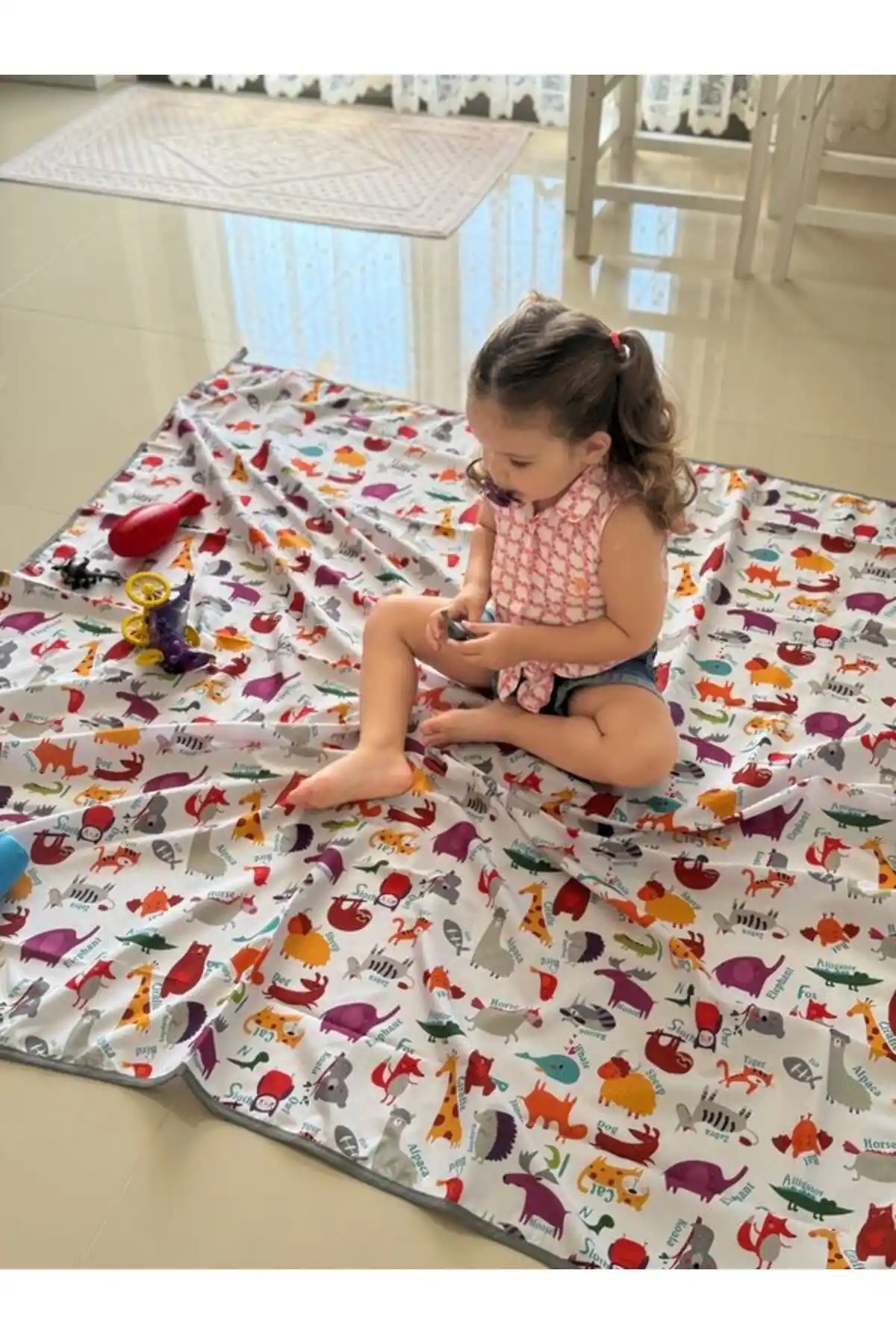 Su Geçirmeyen Aktivite Örtüsü ile Dekorasyonda Fonksiyonellik ve Estetik Bir Arada