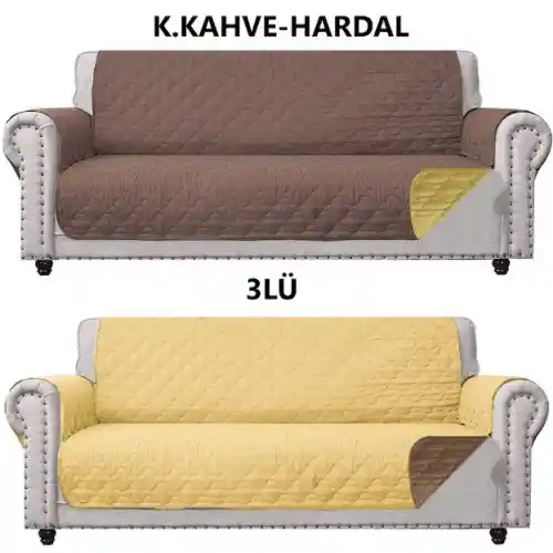 Su Geçirmez Koltuk Örtüsü ile Dekorasyonda Şıklık ve Fonksiyonellik Bir Arada