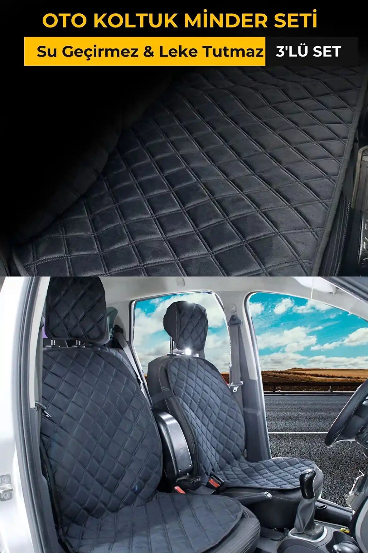 Su Geçirmez Minder Kılıfı ile Dekorasyonda Şıklık ve Dayanıklılık Sağlayın