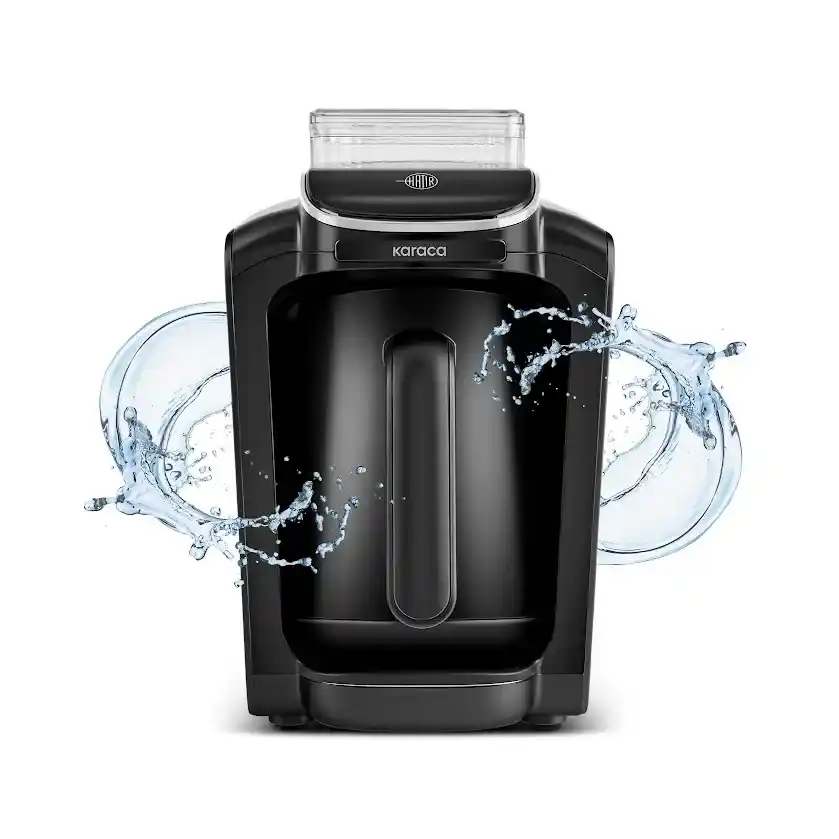 Su Hazneli Türk Kahve Makinesi: Modern Tasarım ve Fonksiyonellik Bir Arada