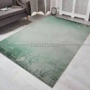 Su Yeşili Halı ile Dekorasyonunuzu Canlandırın Doğal ve Şık Bir Atmosfer Yaratın