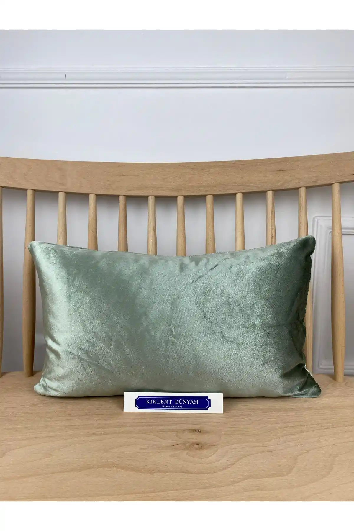 Su Yeşili Kırlentlerle Ev Dekorasyonunda Doğanın Tazeliğini Yansıtın