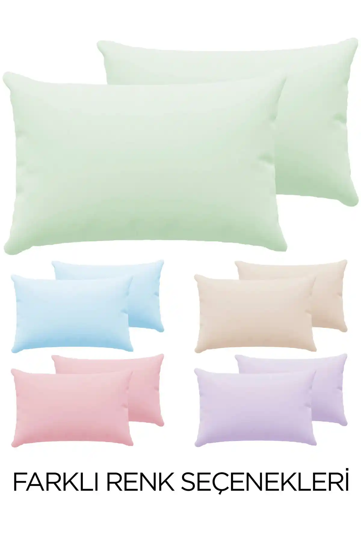 Su Yeşili Yastık Kılıfı ile Dekorasyonda Doğal ve Ferah Bir Atmosfer Yaratın