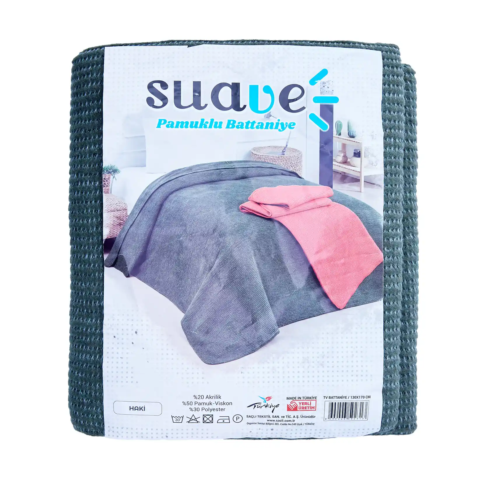 Suave Battaniyenin Dekorasyonda Şıklık ve Konfor Sağlayan Rolü ve Kullanım İpuçları