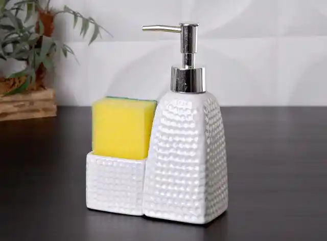 Süngerli Sıvı Sabunluklar ile Dekorasyonunuzu Modern ve Şık Hale Getirin