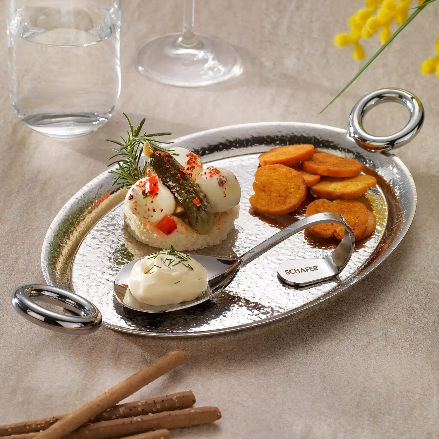 Sunum Takımlarıyla Dekorasyonda Estetik ve Fonksiyonelliğin En İyi Uyumları