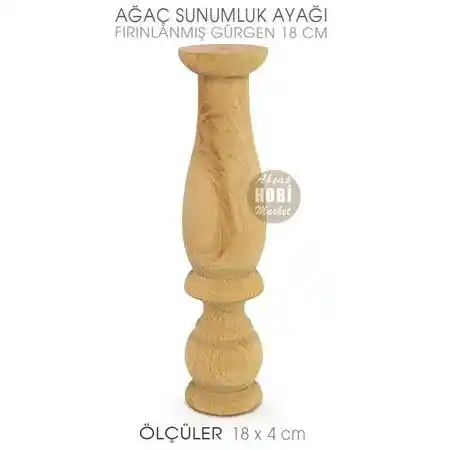 Sunumluk Ayağı Dekorasyonda Estetik ve Fonksiyonelliğin Buluşması