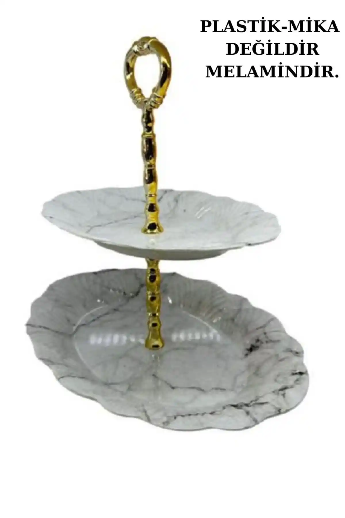 Sunumluk Tabaklar ile Dekorasyonda Zarafet ve İşlevselliğin Buluşması