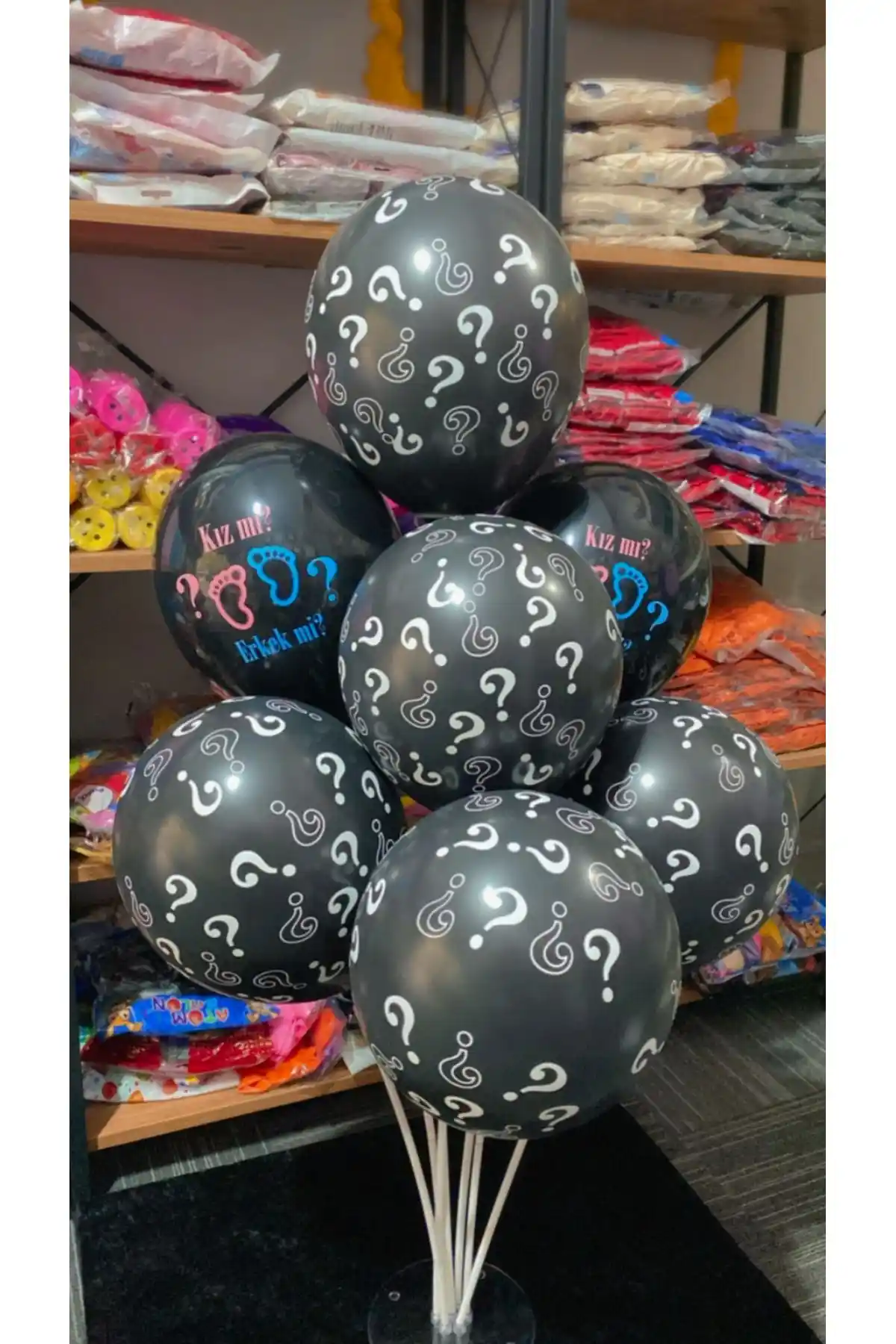 Süs Balonu Dekorasyonunda Yaratıcı ve Şık Kullanım İpuçları ile Etkileyici Mekânlar