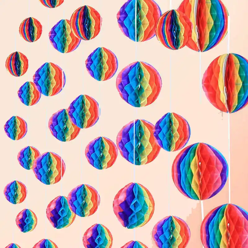 Süs Fenerleri ile Dekorasyonda Renkli ve Şık Dokunuşlar Nasıl Yapılır