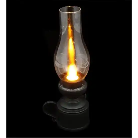 Süs Gaz Lambası ile Dekorasyonda Şıklık ve Atmosfer Yaratmanın En Güzel Yolu