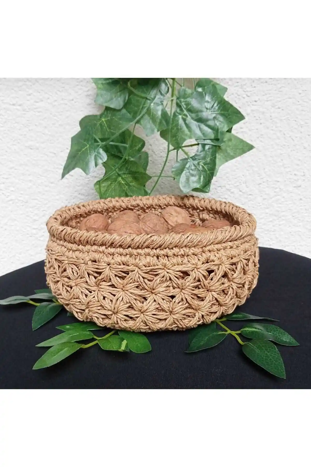 Süs Sepetleri ile Ev Dekorasyonunda Estetik ve İşlevselliğin Birleşimi