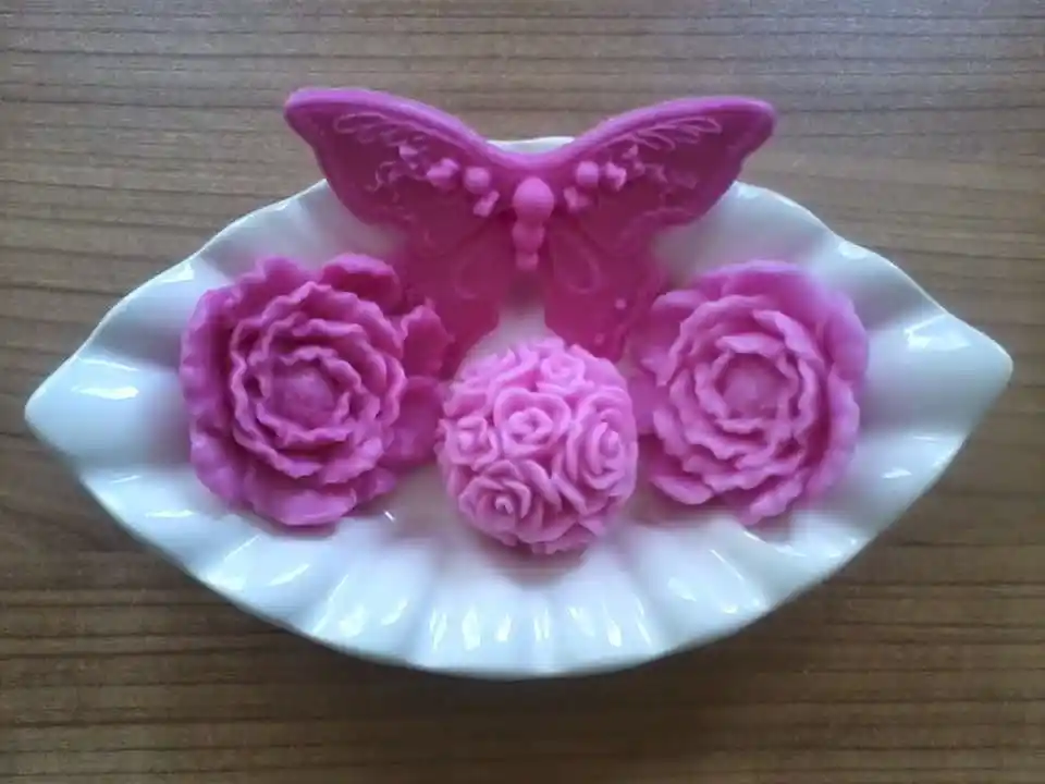 Süslü Sabunlar ile Dekorasyonda Şıklık ve Zarafet İçin Trendler ve Kullanım İpuçları