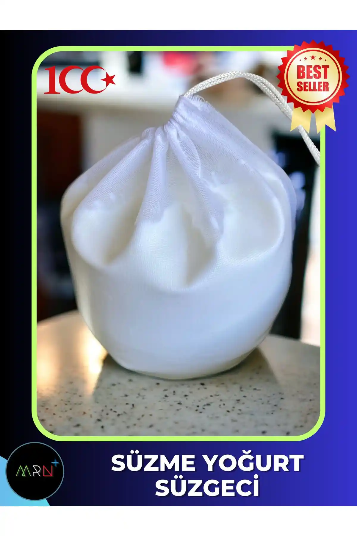 Süt Süzgeci Bezleri ile Doğal ve Şık Dekorasyon Çözümleri