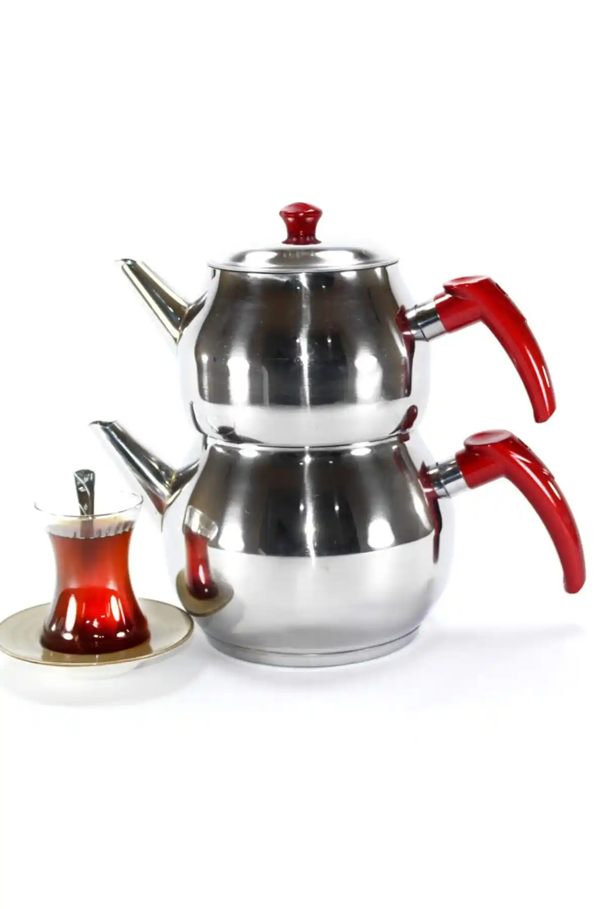 Süzgeçli Çaydanlıklar: Estetik ve Fonksiyonellik ile Dekorasyonunuzu Zenginleştirin