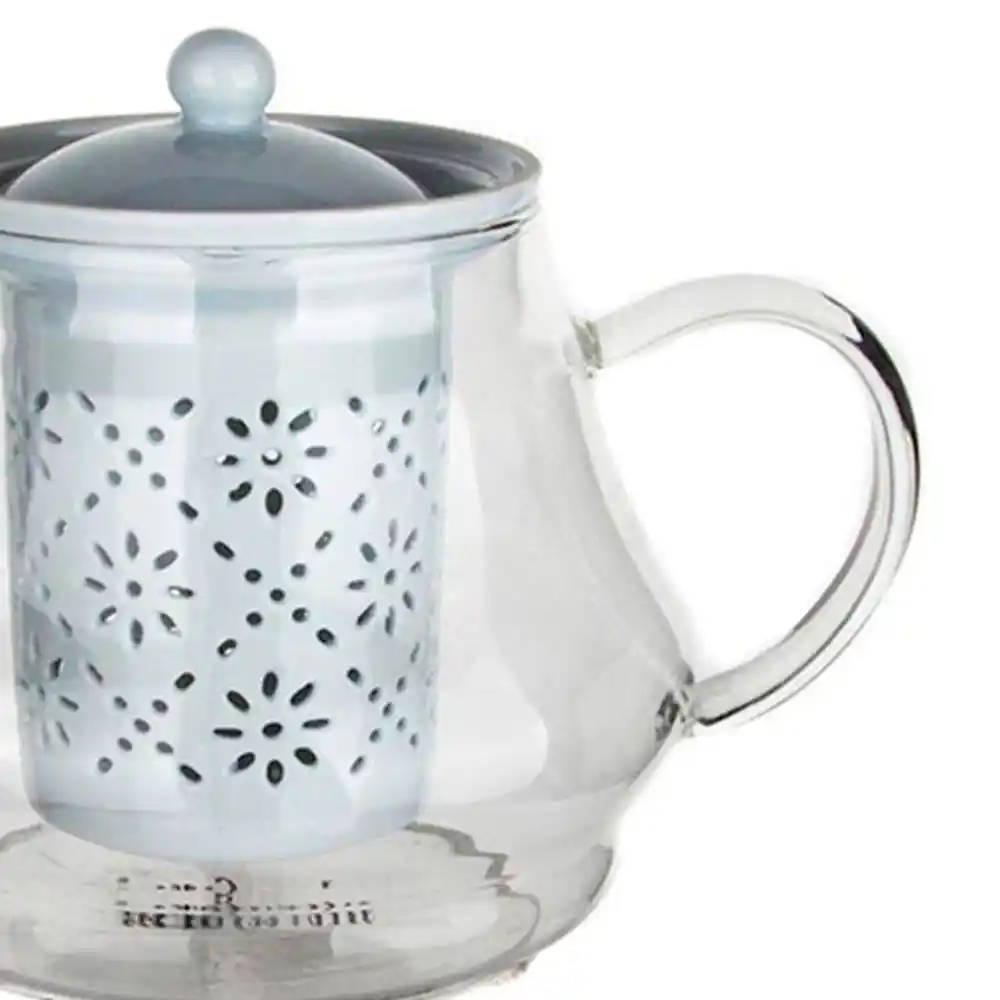 Süzgeçli Porselen Demlikler: Estetik ve İşlevselliğin Birleştiği Çay Demleme Çözümü