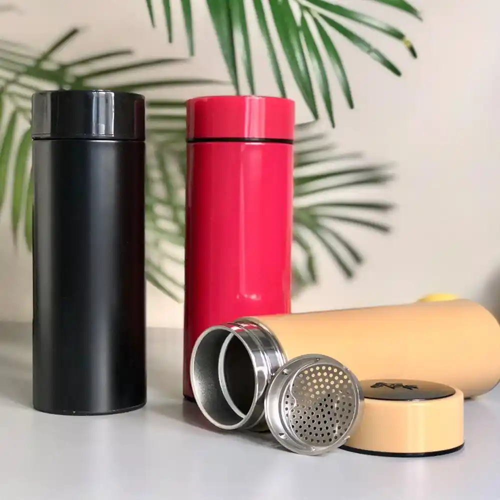 Süzgeçli Termoslar Dekorasyonda Hem Fonksiyon Hem Estetik Uygulamaları