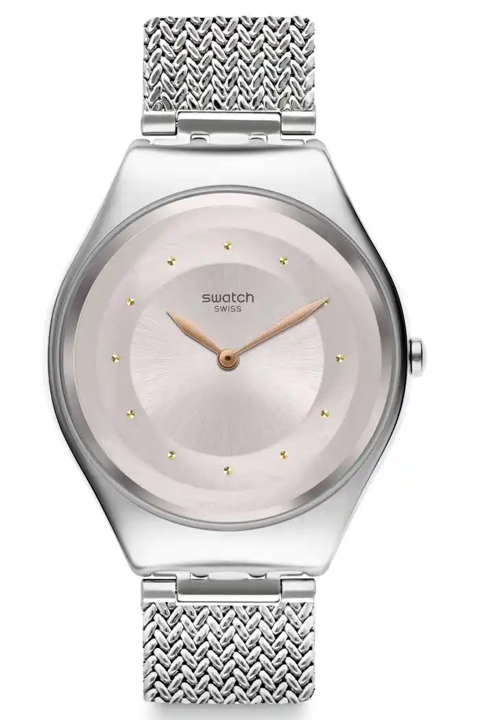 Swatch Kadın Saatleri ile Dekorasyonda Zarafet ve Fonksiyonellik Anlayışını Yansıtın