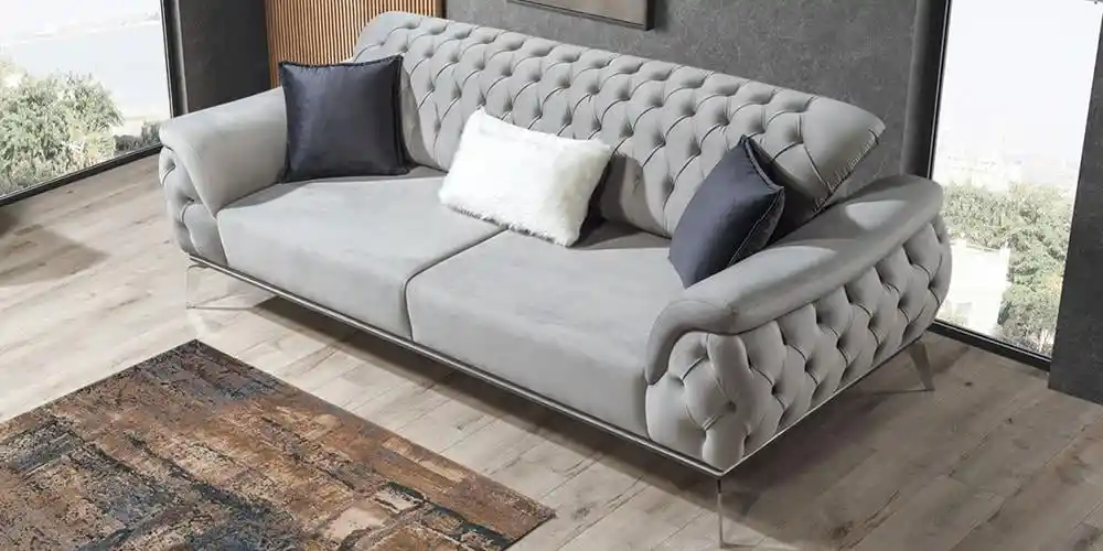 Swiss Koltuk Takımı ile Dekorasyonunuzu Yenileyin Modern ve Dayanıklı Tasarımlar