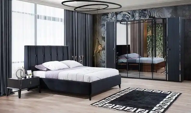 Swiss Yatak Odası Dekorasyonu: Modern ve Şık Tasarım İpuçları ve Trendler