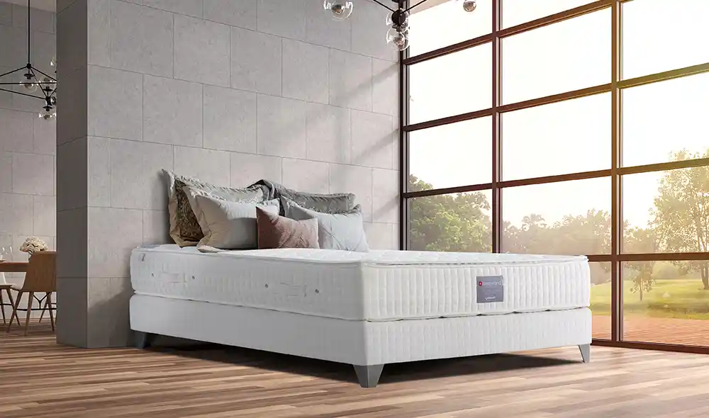 Switzerland Premium Plus Yataklar ile Evinizde Otel Konforunu Yaşayın