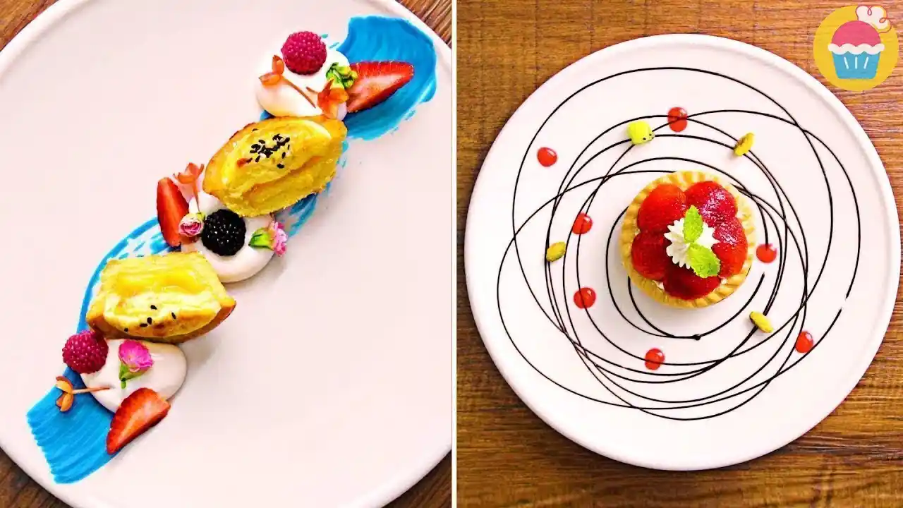 Tabak Sunum Örnekleri ile Sofranızı Estetik ve Şıklıkla Zenginleştirin