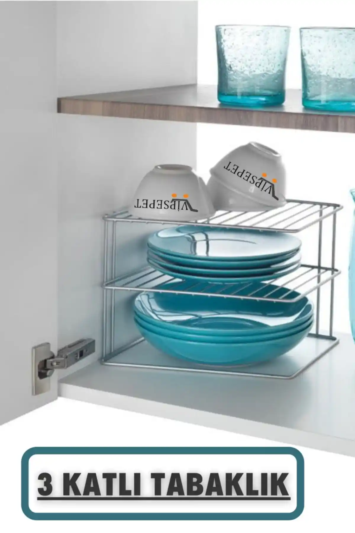 Tabaklık Raflar: Dekorasyonda Şıklık ve İşlevselliğin En İyi Kombinasyonu