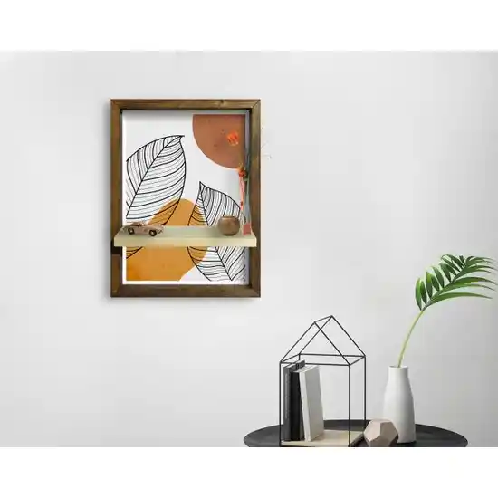 Tablo Rafları ile Mekânlara Estetik ve Fonksiyonellik Katmanın Yolları