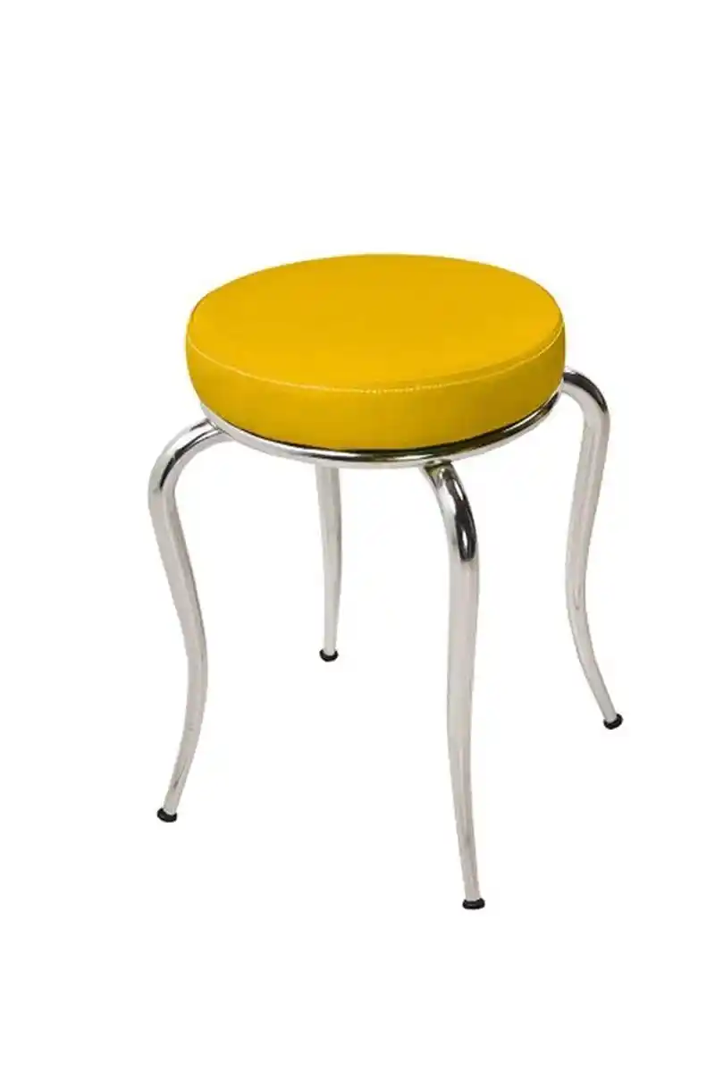 Tabure Sandalyelerin Dekorasyondaki Yeri ve Önemi: Fonksiyonellik ve Estetiğin Buluşması