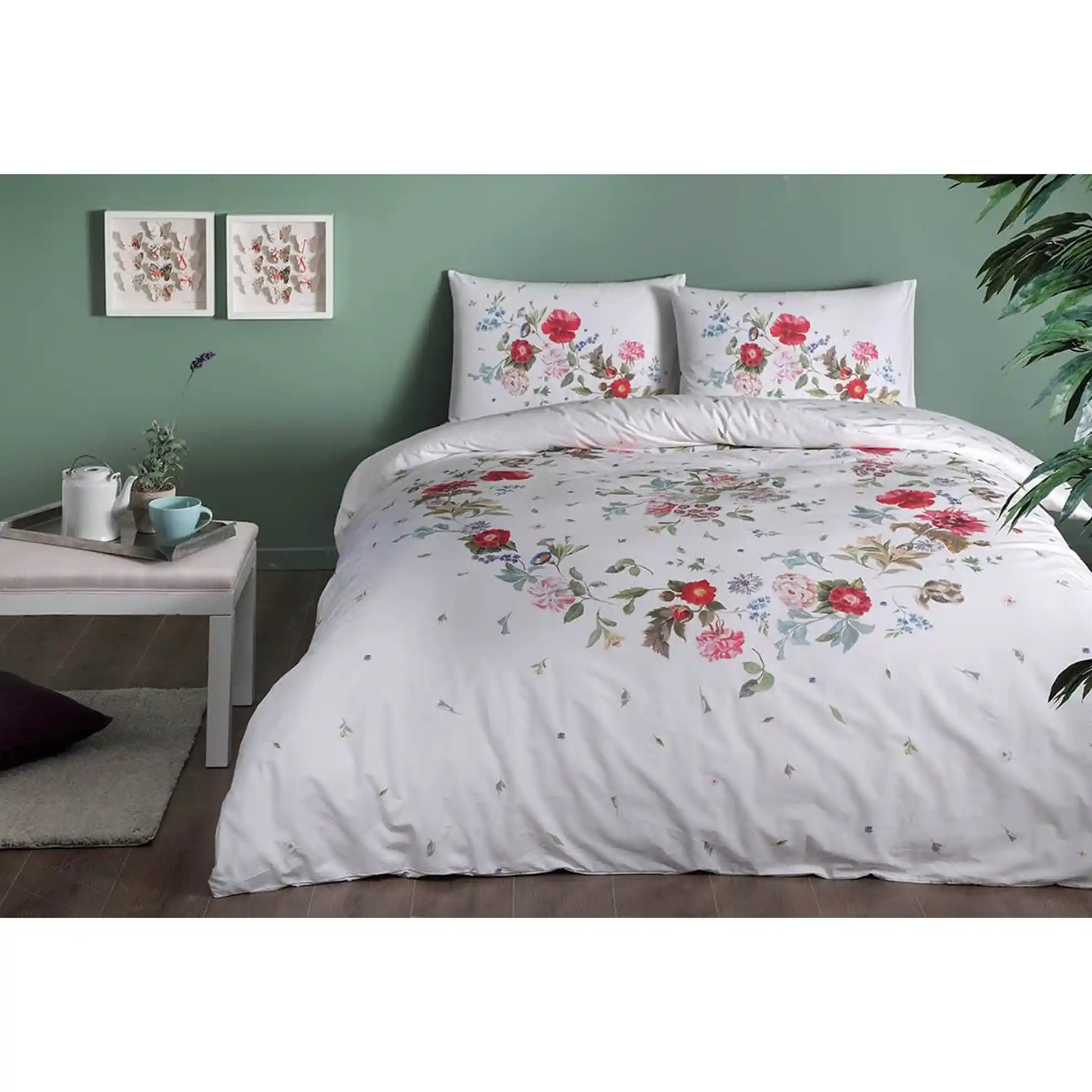 Taç Marka Tek Kişilik Nevresim Takımlarıyla Yatak Odalarınıza Şıklık ve Konfor Katın