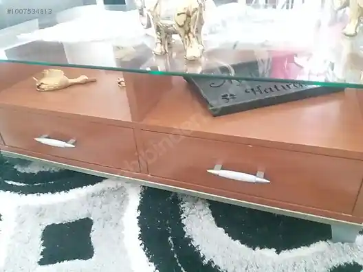 Tahta TV Ünitesi ile Dekorasyonunuza Şıklık Katmanın Yolları ve Seçim İpuçları