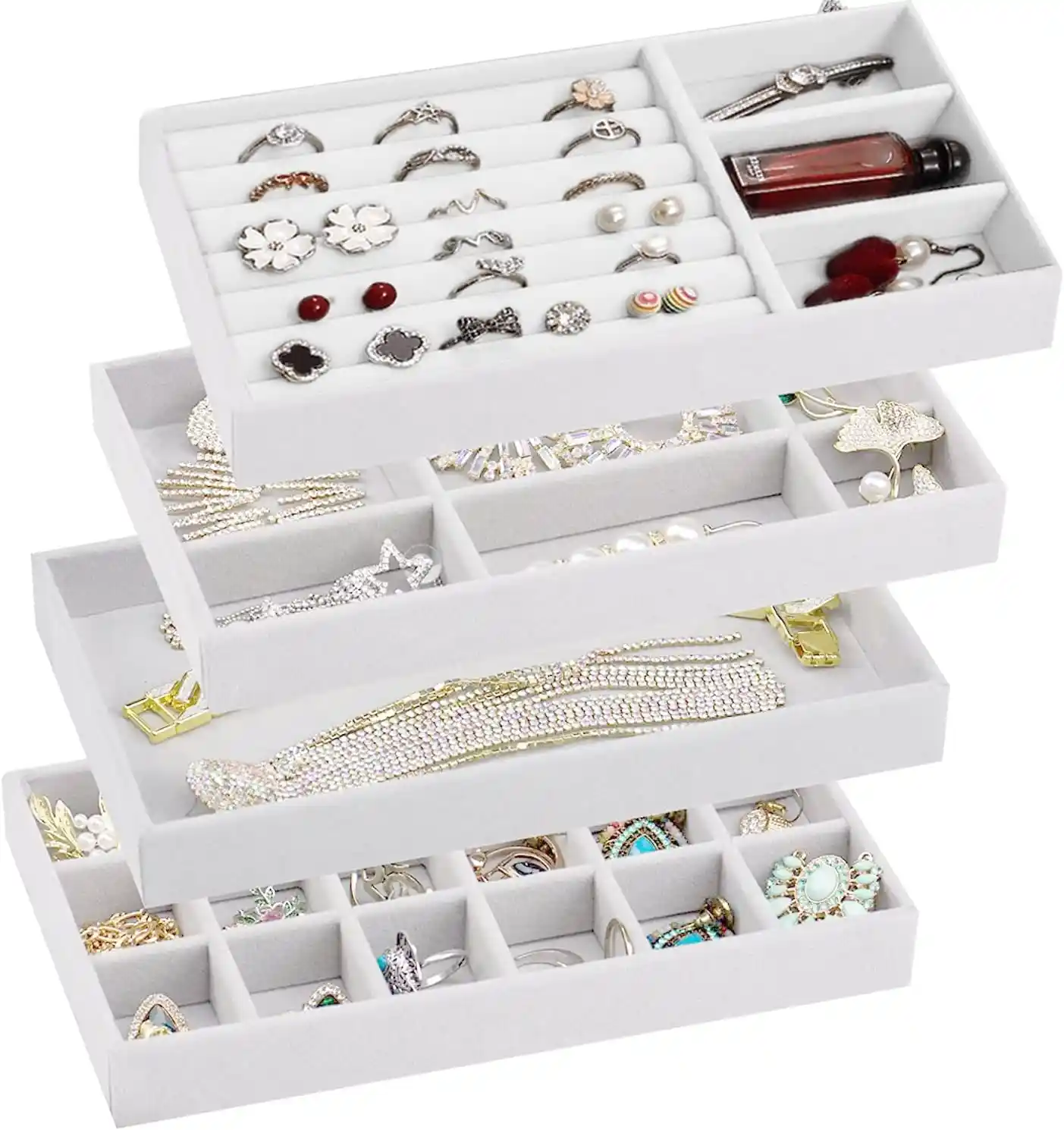 Takı Çekmeceleriyle Dekorasyonunuzu Zenginleştirin Fonksiyonellik ve Estetiği Bir Arada Sunar