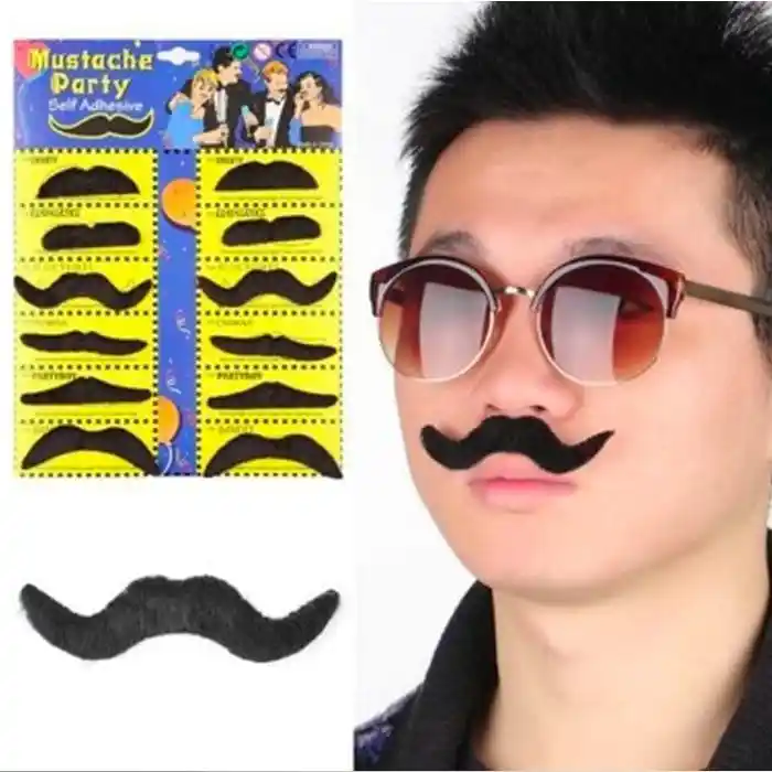 Takma Bıyık ile Dekorasyon ve Stil Yenilemenin Yaratıcı Yolları