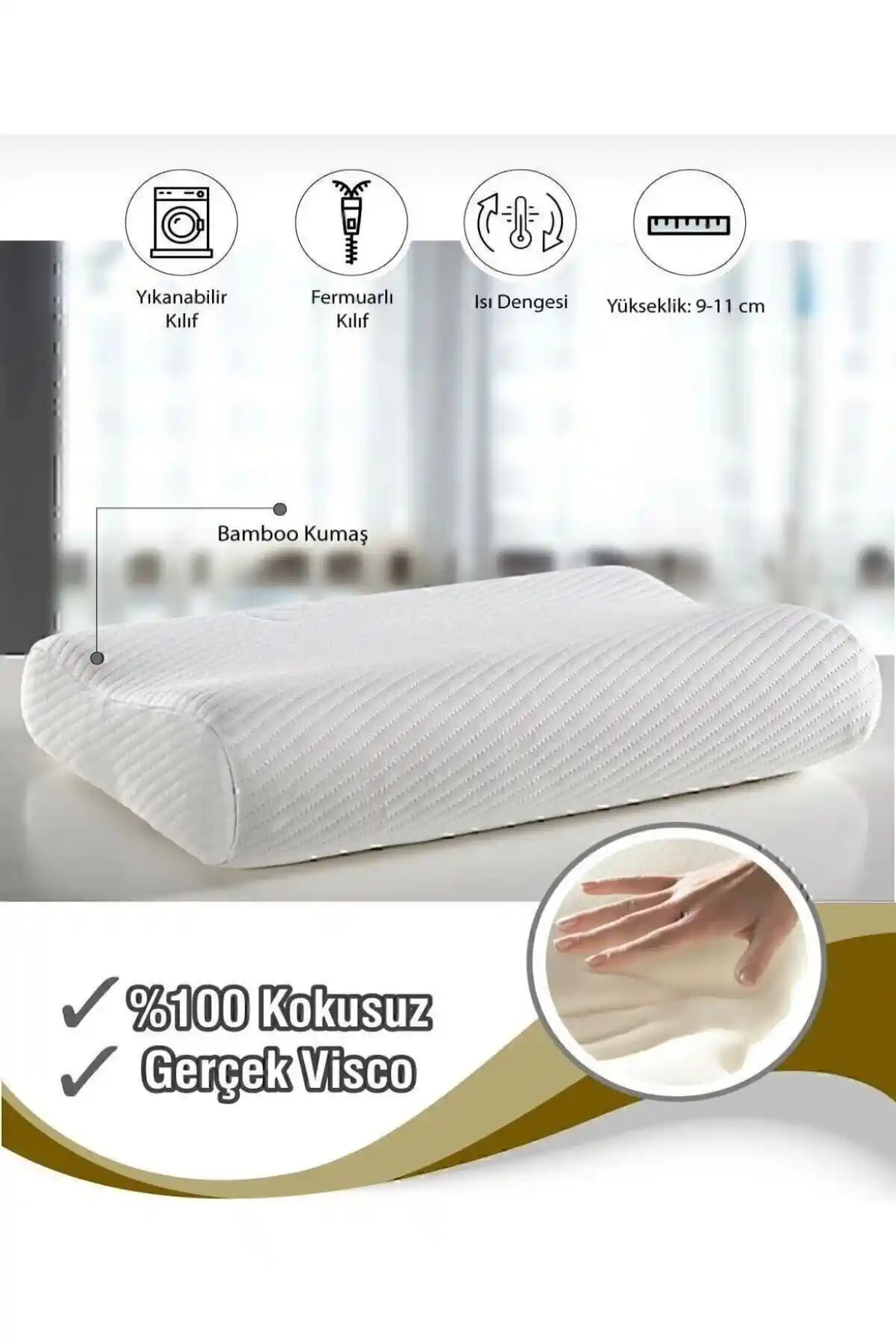 Tam Ortopedik Yastıklar: Sağlık ve Dekorasyonda En İyi Seçenekler