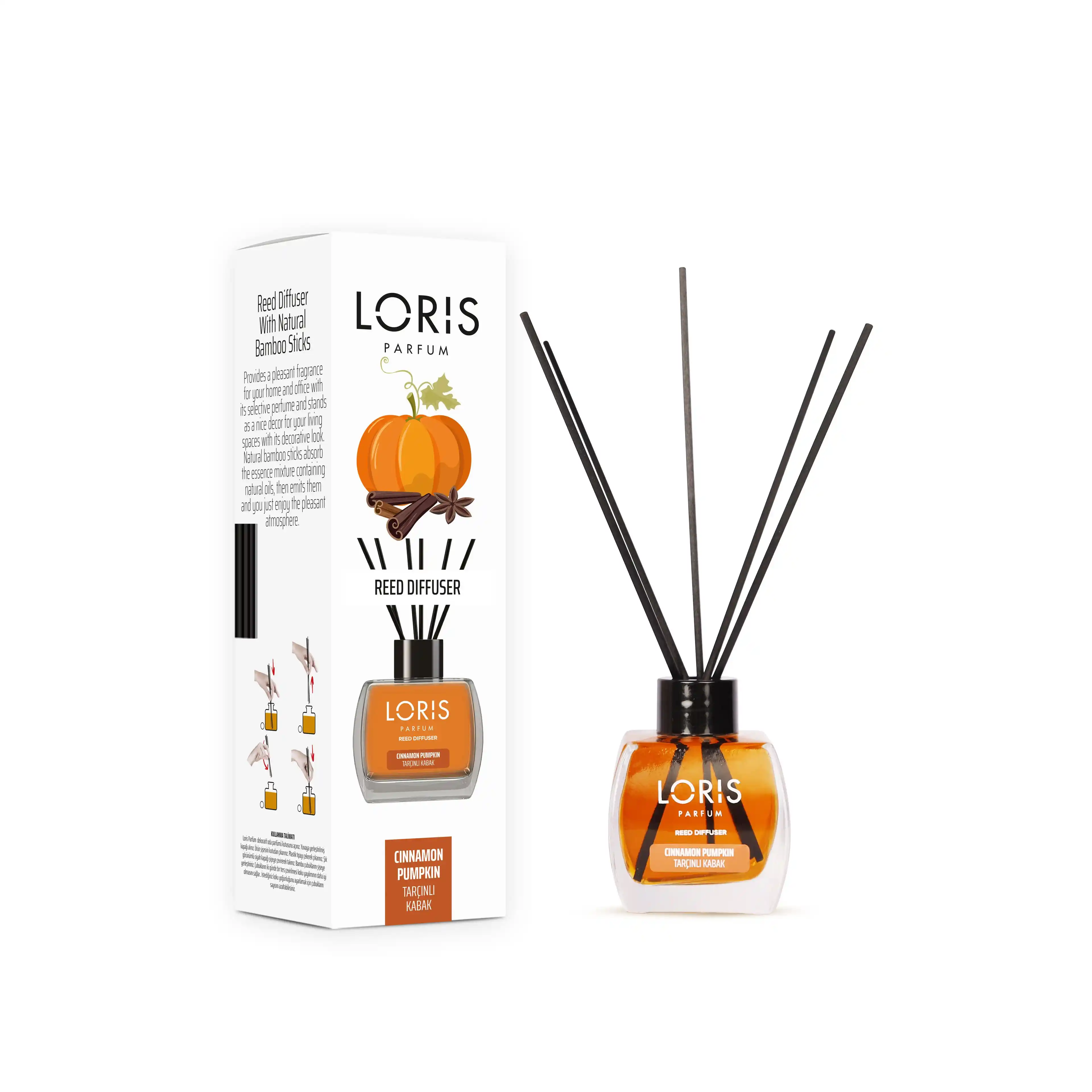 Tarçınlı Oda Kokusu ile Dekorasyonda Sıcaklık ve Doğal Atmosfer Yaratma Yöntemleri