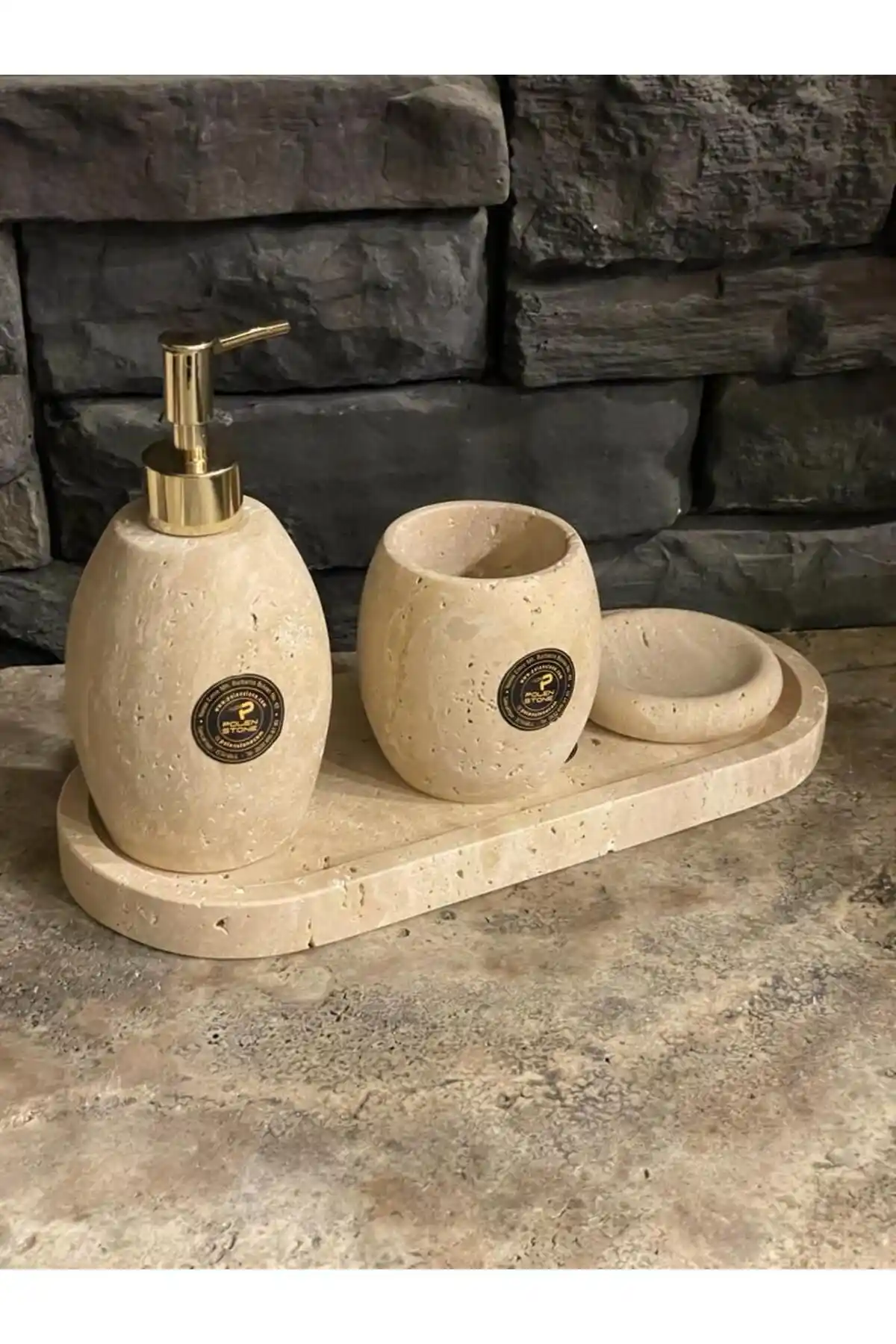 Taş Banyo Setleri ile Modern ve Şık Dekorasyon İpuçları ve Seçim Rehberi