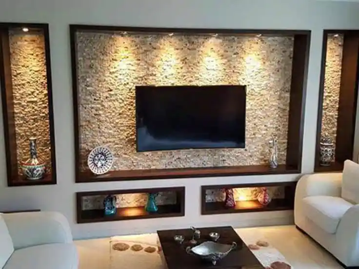 Taş Duvar Dekorasyonu ile Evinize Şıklık Katmanın Yolları ve Uygulama İpuçları